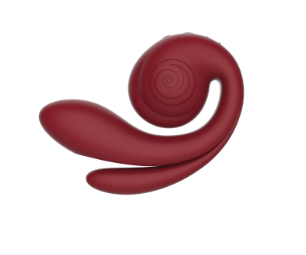 SVibe Gizi Pro Triple Stimulator – Clitoral, G-Spot & Anal Vibrator
