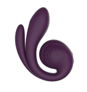 SVibe Gizi Pro Triple Stimulator – Clitoral, G-Spot & Anal Vibrator