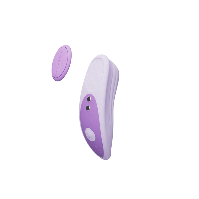 Lovense Ferri Reserve App-Controlled Wearable Clitoral Panty Vibrator