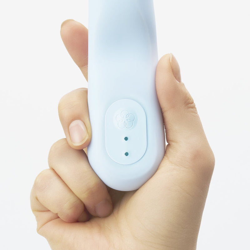 Iroha Tsuki MINAMO Wavy Marshmallow Soft Flexible Vibrator