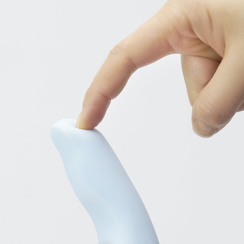 Iroha Tsuki MINAMO Wavy Marshmallow Soft Flexible Vibrator