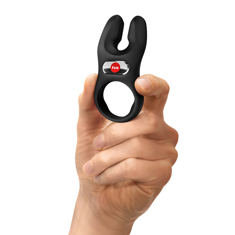 Fun Factory Nōs XL Vibrating Couples Cock Ring