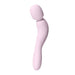 Dame Com Ergonomic Waterproof Wand Vibrator - Quartz