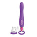 Fantasy For Her Ultimate Pleasure Double Ended Vibrator