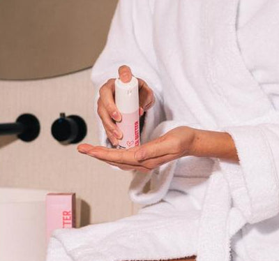 Beaver Butter Ingrown Hair Serum