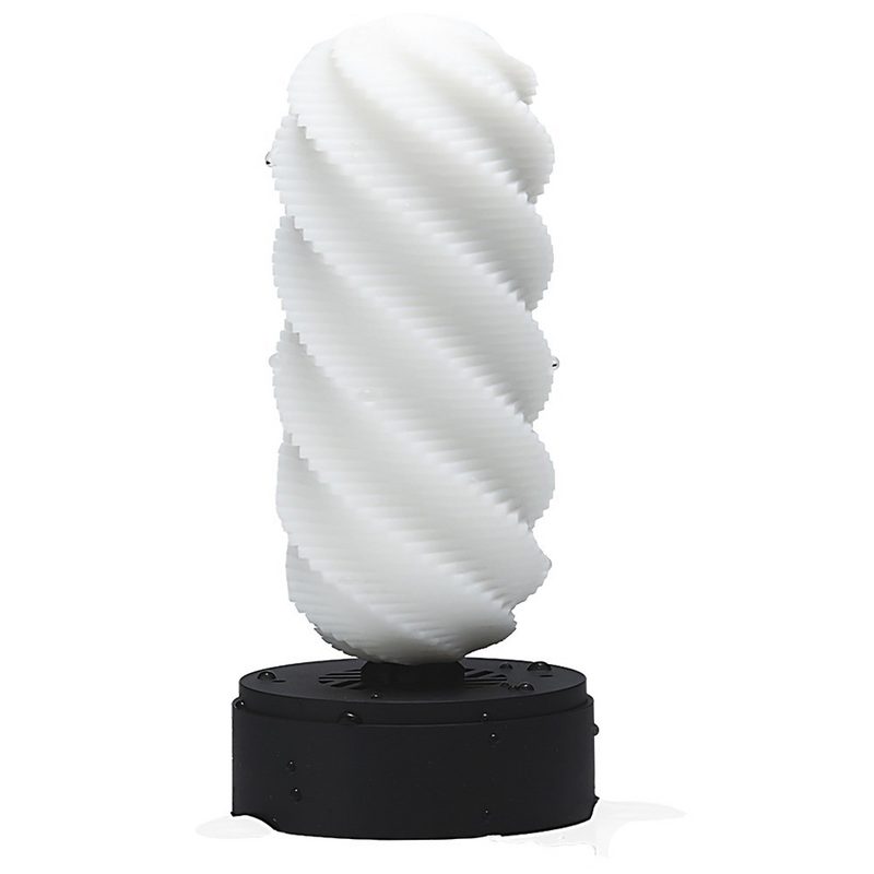 Tenga 3Dx SPIRAL Intensely Textured Soft Male Masturbator