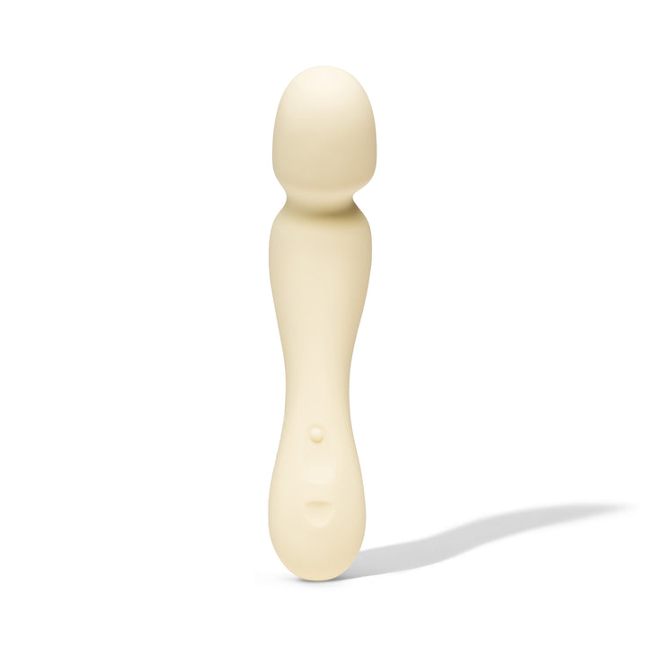 Dame Min Ergonomic Mini Wand Vibrator