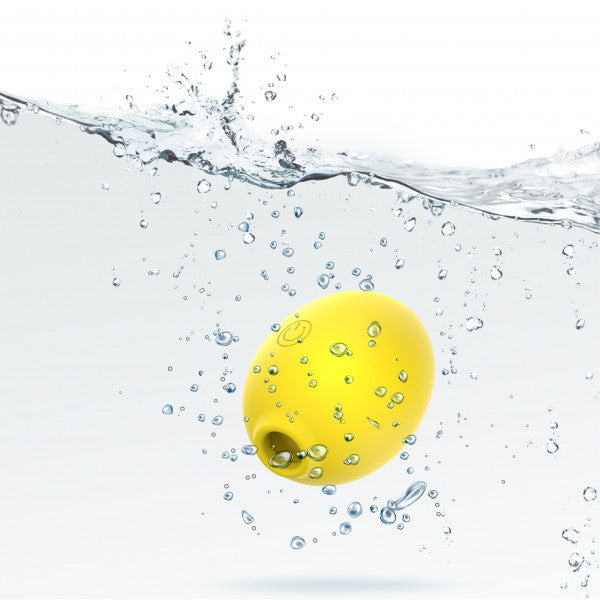 Dreamii Lemon Bliss Clitoral Suction Vibrator