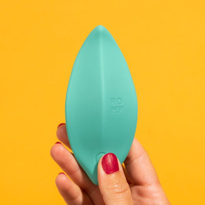 Romp Wave Lay On Clitoral Vibrator