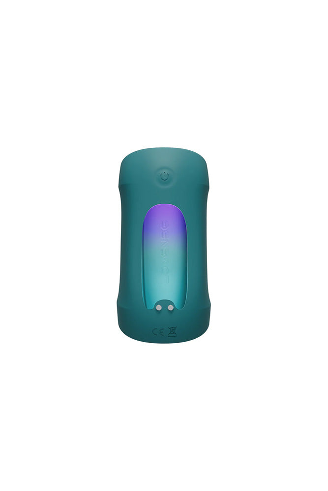 Lovense Gush 2 Motion App-Controlled Vibrating Oscillating Penis Stroker