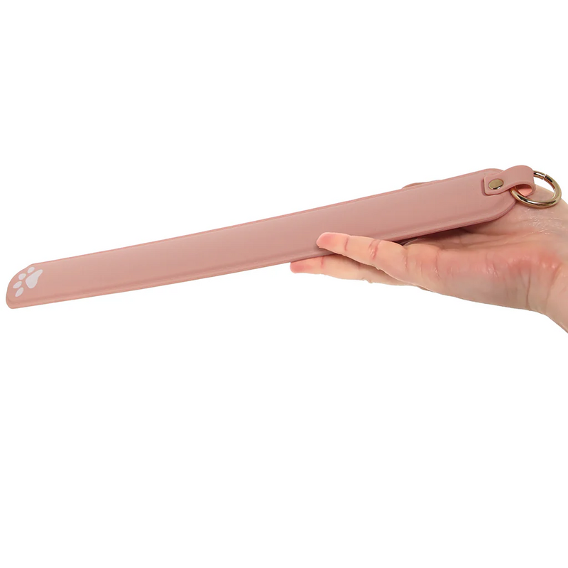 Temptasia Ardor - Silicone Slapper - Paw Pink