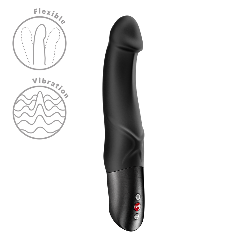 Fun Factory Mr. Boss Powerful Curved Realistic G-Spot Vibrator