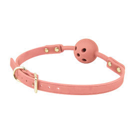 Temptasia Ardor - Silicone Ball Gag - Pink