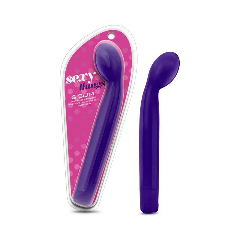 Sexy Things Beginner Slim G-Spot Vibrator
