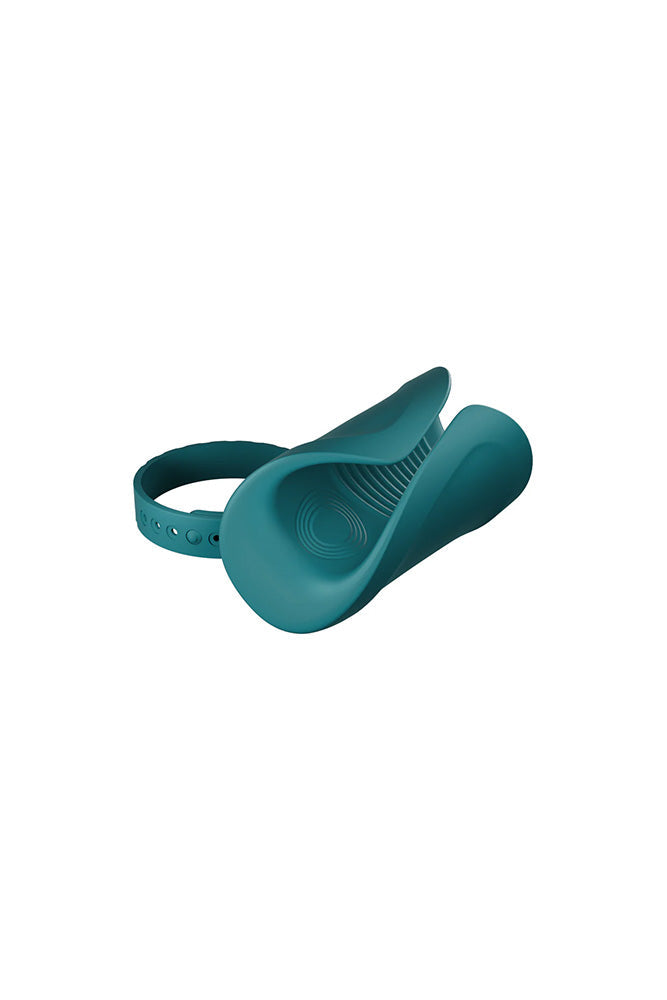 Lovense Gush 2 Motion App-Controlled Vibrating Oscillating Penis Stroker