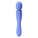 Dame Com Ergonomic Waterproof Wand Vibrator - Periwinkle