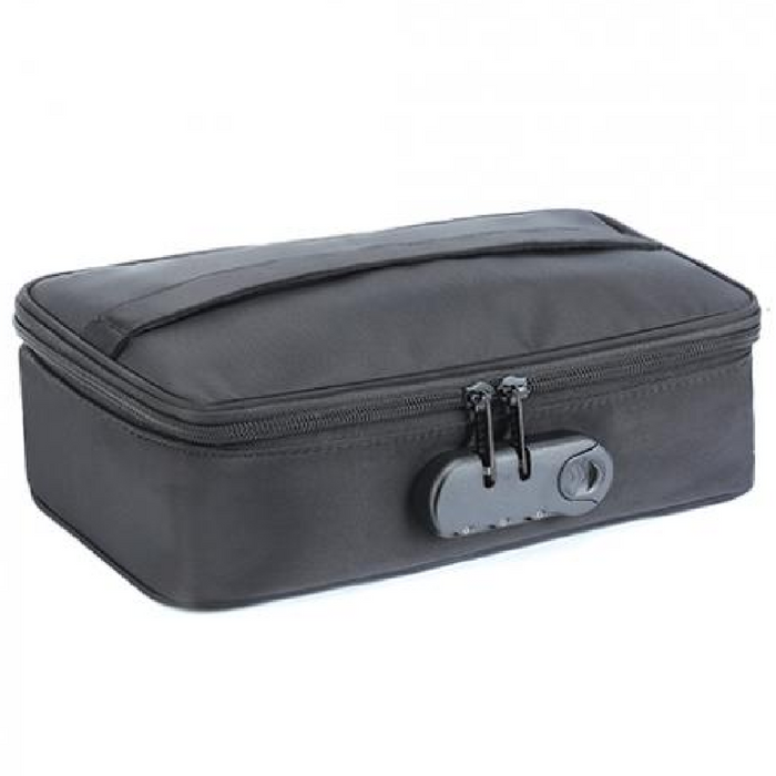 Dorcel Lockable Discreet Storage Box - Black