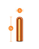 Kool Vibes Rechargeable Mini Bullet - Orange