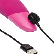 Womanizer Enhance Pleasure Air + Vibration Clit Stimulator