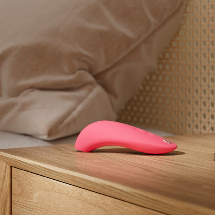 We-Vibe Melt Rechargeable Pleasure Air Clitoral Stimulator