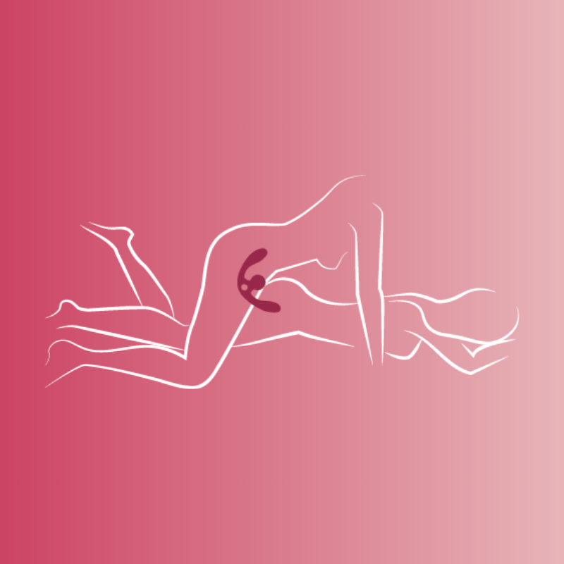 Snail Gizi Duo 3 Motor Flexible Couples Vibrator