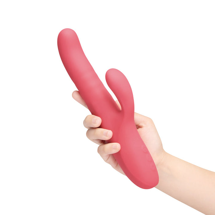 Thrust Rechargeable Thrusting Rabbit Vibrator