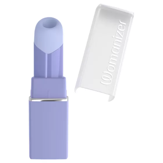 Womanizer Beauty Discreet Lipstick Pleasure Air Clitoral Stimulator