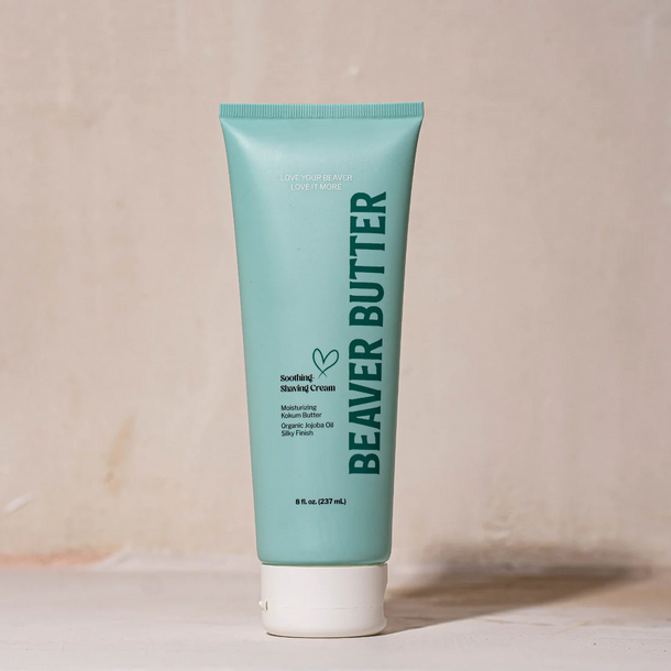Beaver Butter Soothing Shaving Cream