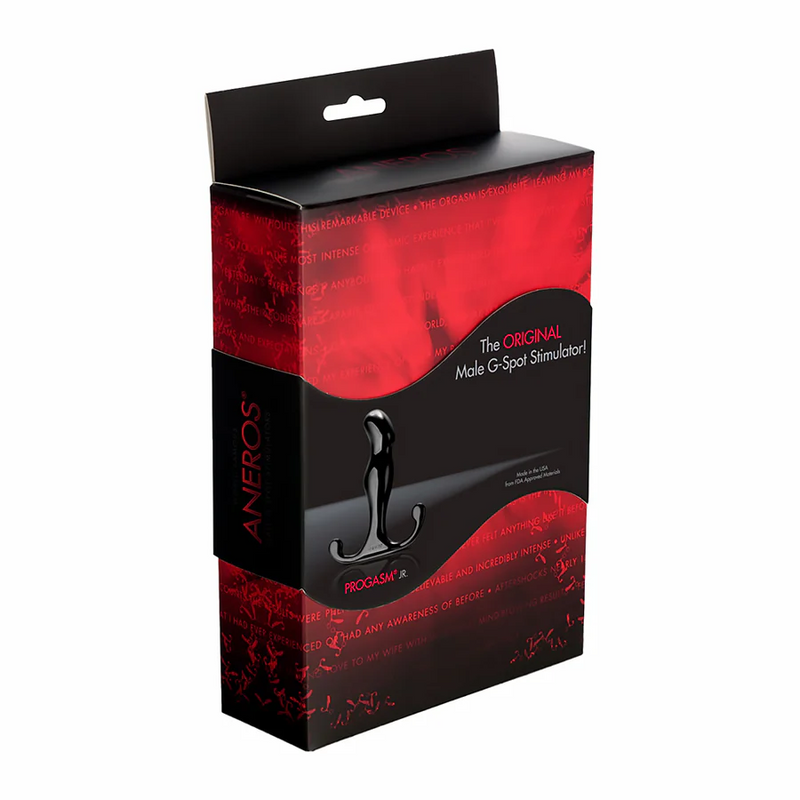 Aneros Progasm Jr. Hands-Free Prostate Stimulator