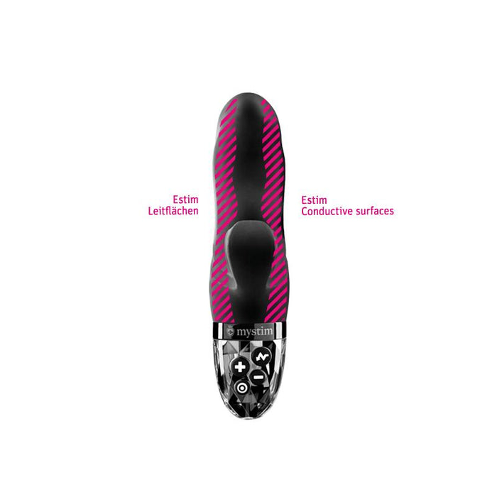 Hop Hop Bob Electrostimulation (E-Stim) Rabbit Vibrator