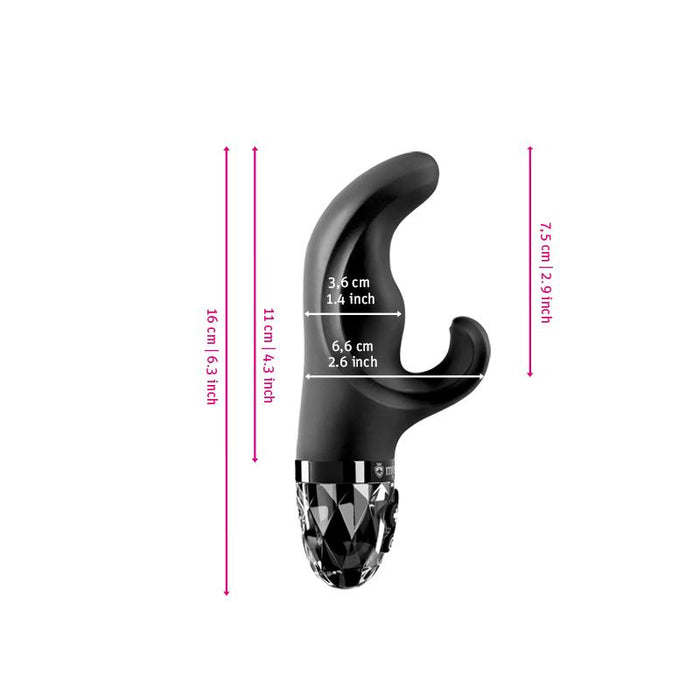 Hop Hop Bob Electrostimulation (E-Stim) Rabbit Vibrator