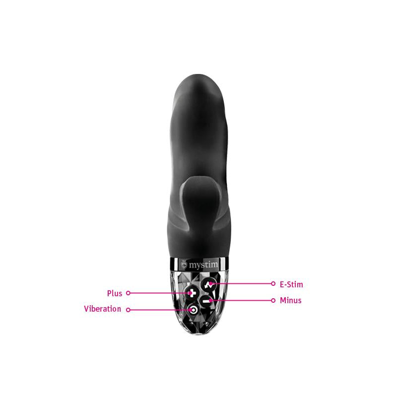 Hop Hop Bob Electrostimulation (E-Stim) Rabbit Vibrator