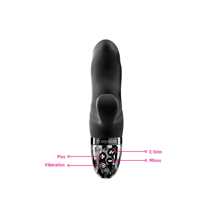 Hop Hop Bob Electrostimulation (E-Stim) Rabbit Vibrator