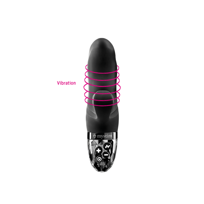 Hop Hop Bob Electrostimulation (E-Stim) Rabbit Vibrator