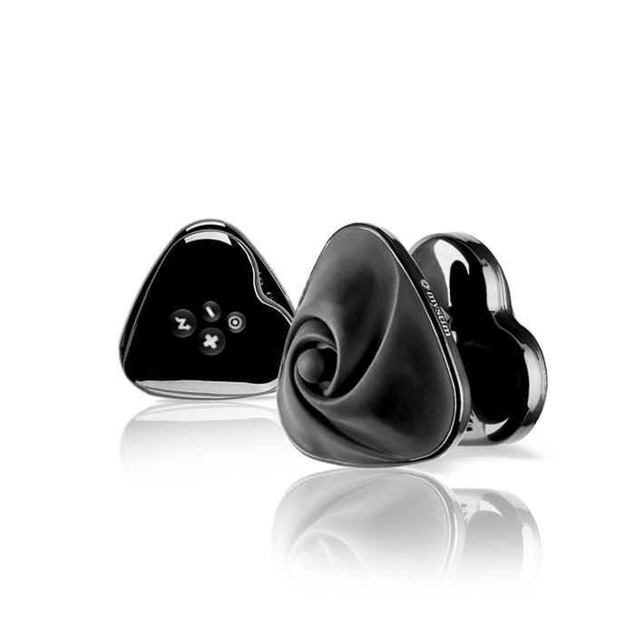 Mystim Heart's Desire Electrostimulation (E-Stim) External Vibrator