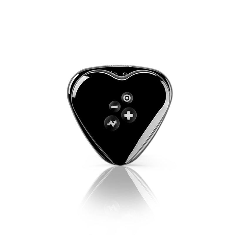 Mystim Heart's Desire Electrostimulation (E-Stim) External Vibrator