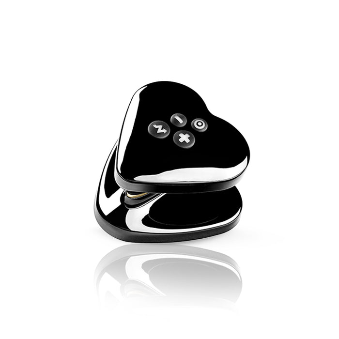 Mystim Heart's Desire Electrostimulation (E-Stim) External Vibrator