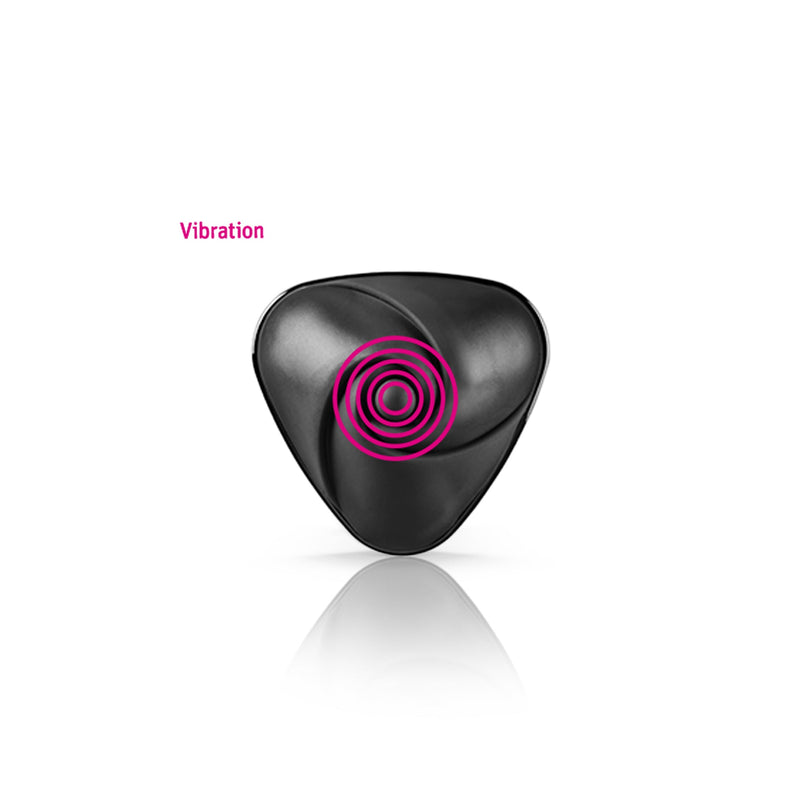Mystim Heart's Desire Electrostimulation (E-Stim) External Vibrator