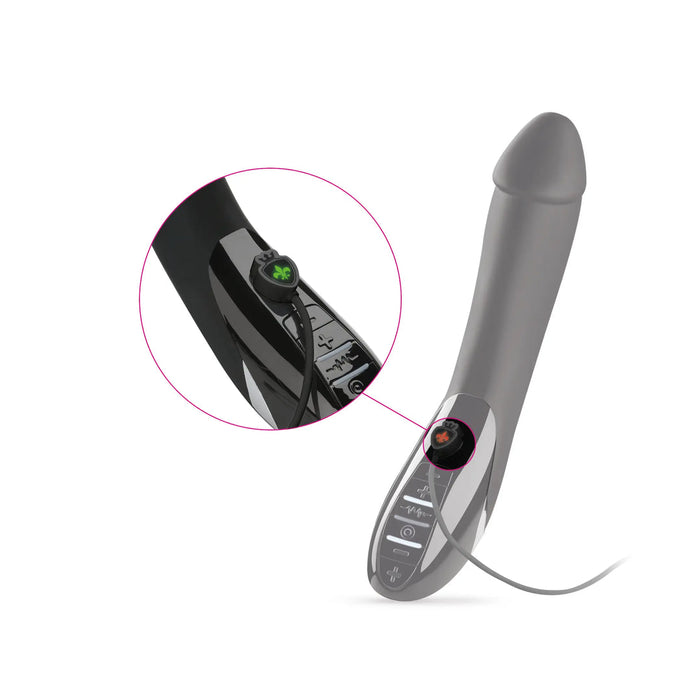 Tickling Truman Electrostimulation (E-Stim) Vibrator