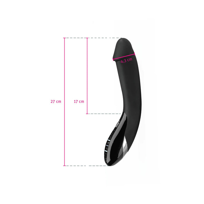 Tickling Truman Electrostimulation (E-Stim) Vibrator