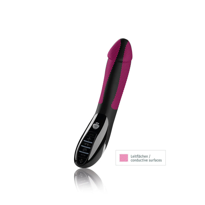 Tickling Truman Electrostimulation (E-Stim) Vibrator