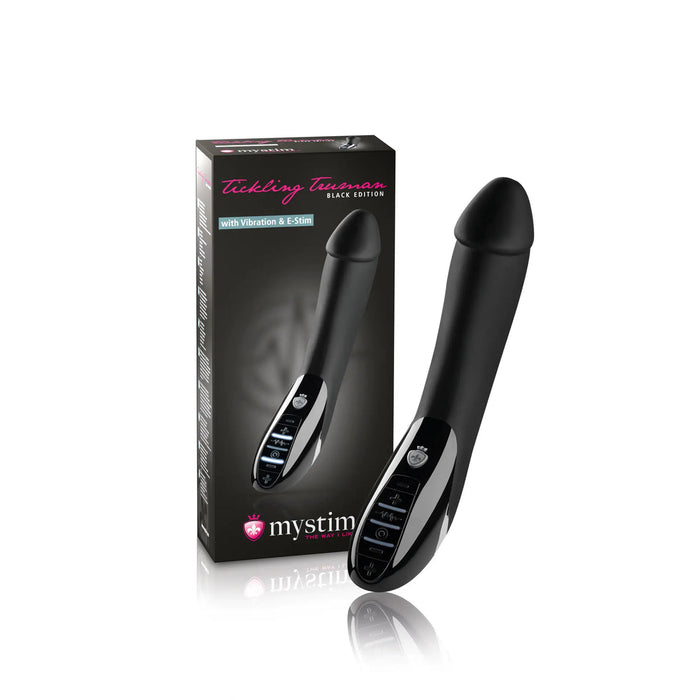 Tickling Truman Electrostimulation (E-Stim) Vibrator