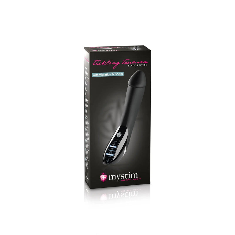 Tickling Truman Electrostimulation (E-Stim) Vibrator
