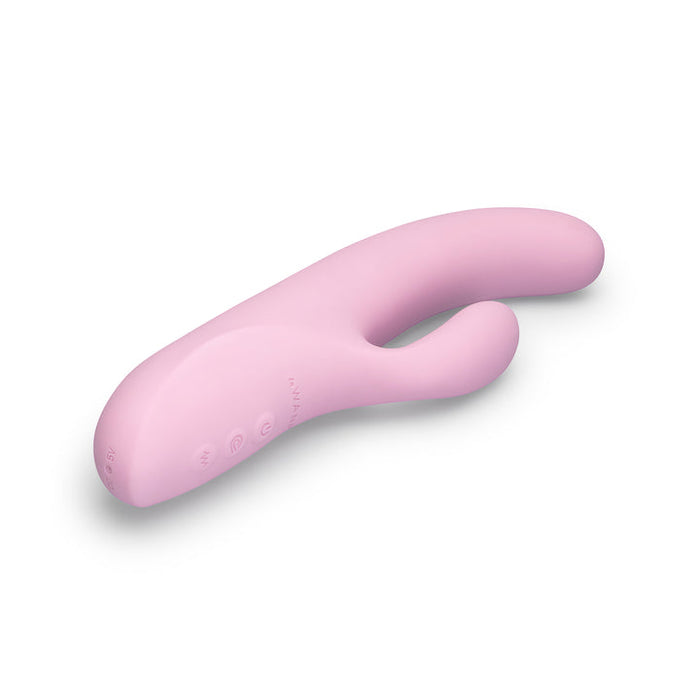 Hither Rechargeable G-Spot Rocking Rabbit Vibrator