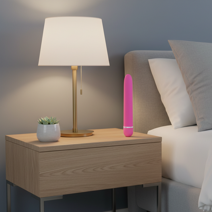 Rose Luxuriate Classic Beginner Vibrator