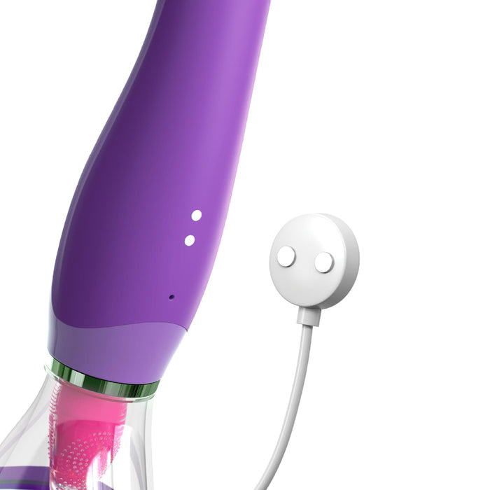 Fantasy For Her Ultimate Pleasure Double Ended Vibrator