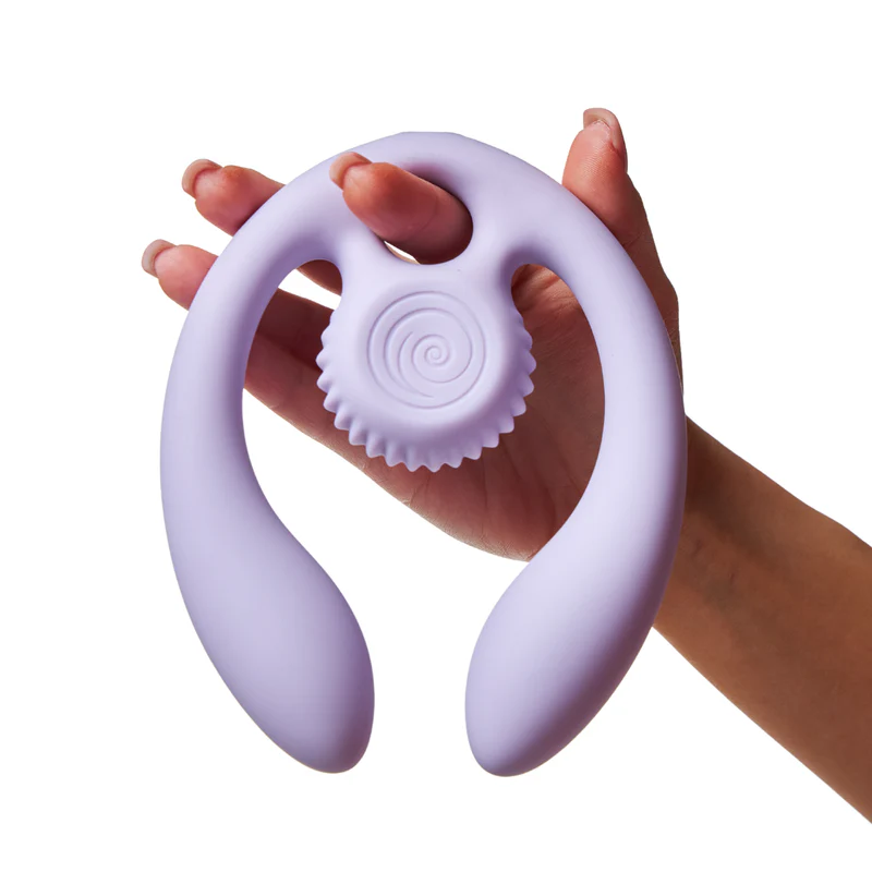 Snail Gizi Duo 3 Motor Flexible Couples Vibrator