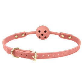 Temptasia Ardor - Silicone Ball Gag - Pink