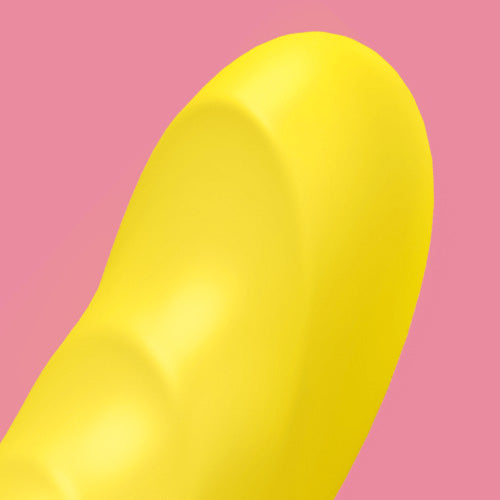 Satisfyer Yummy Sunshine  Flexible G-Spot Vibrator