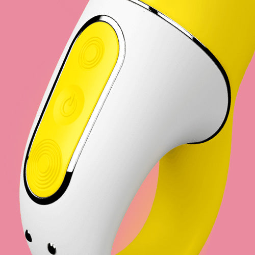Satisfyer Yummy Sunshine  Flexible G-Spot Vibrator